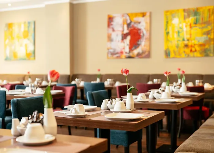 Hotel Bo Hamburg