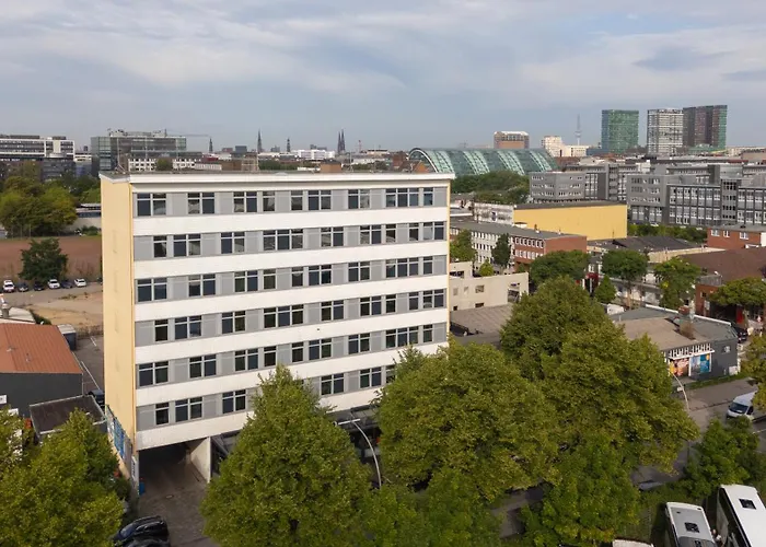 Hotel Bo Hamburg